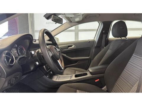 Classe A 180 BlueEfficiency - BV 7G-DCT - Intuition - Entretien Comp 2012 occasion 60740 Saint-Maximin