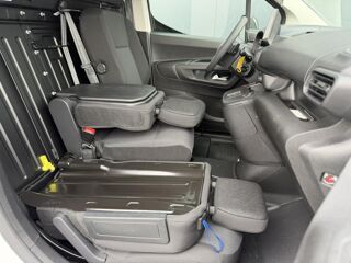 Berlingo VAN XL 1.5 BlueHDI 130 EAT8 Premium Connect 3 places, avec P 2026 occasion 35300 Foug&egrave;res
