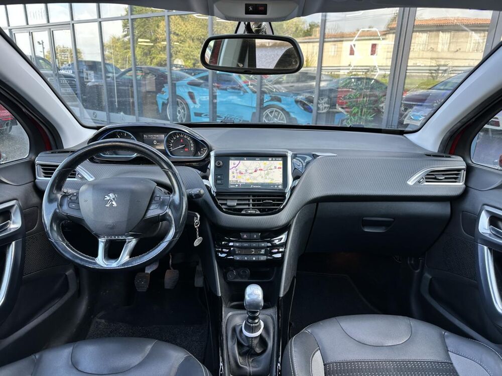 2008 1.5 BLUEHDI S&S 100CH ACTIVE BUSINESS - GARANTIE 12 MOIS 2018 occasion 33450 Montussan