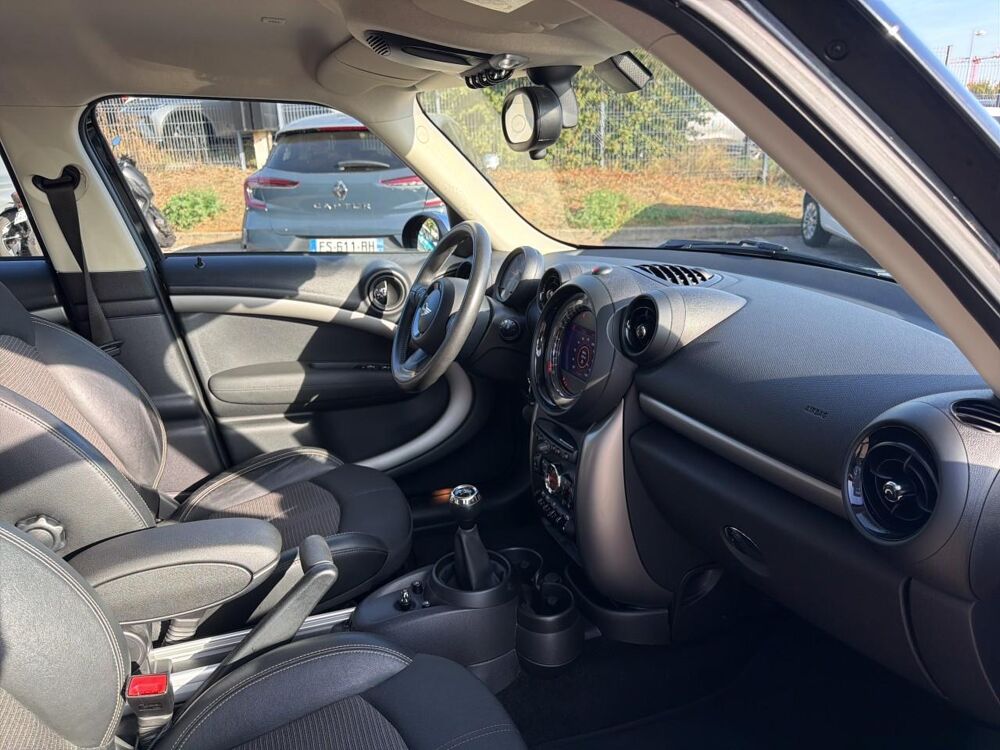 Countryman Cooper 122ch chili 2016 occasion 85150 Les Achards