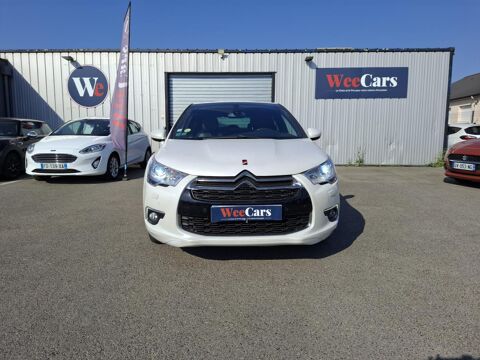 DS4 2.0 HDI 165 SOCHIC BVA 2012 occasion 56850 Caudan