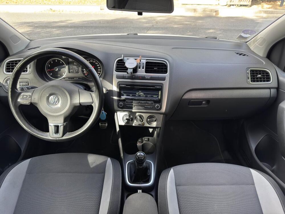 Polo 1.2 TSI - 105 V 6R Life 2013 occasion 77185 Lognes