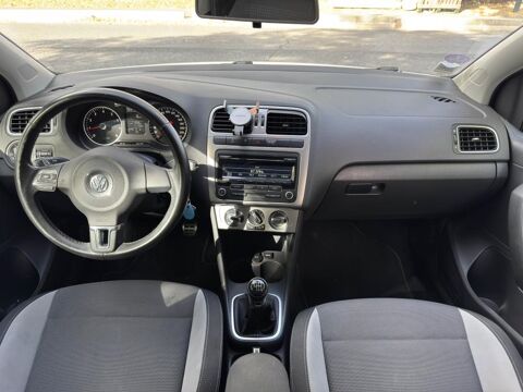 Polo 1.2 TSI - 105 V 6R Life 2013 occasion 77185 Lognes
