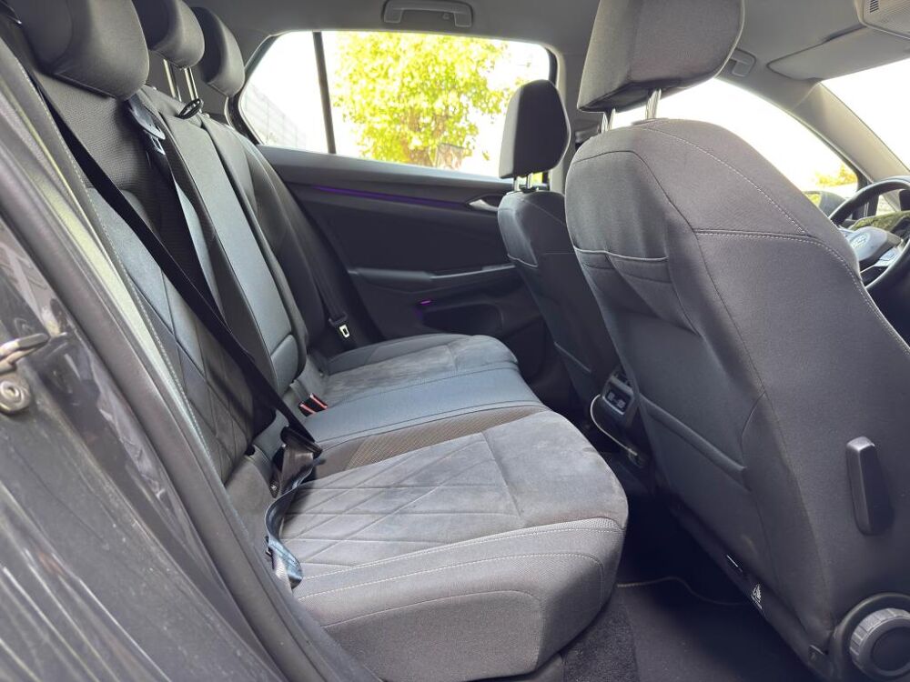 Golf 1.5 eTSI OPF - 150 - BV DSG 7 VIII BERLINE Style 2021 occasion 77185 Lognes