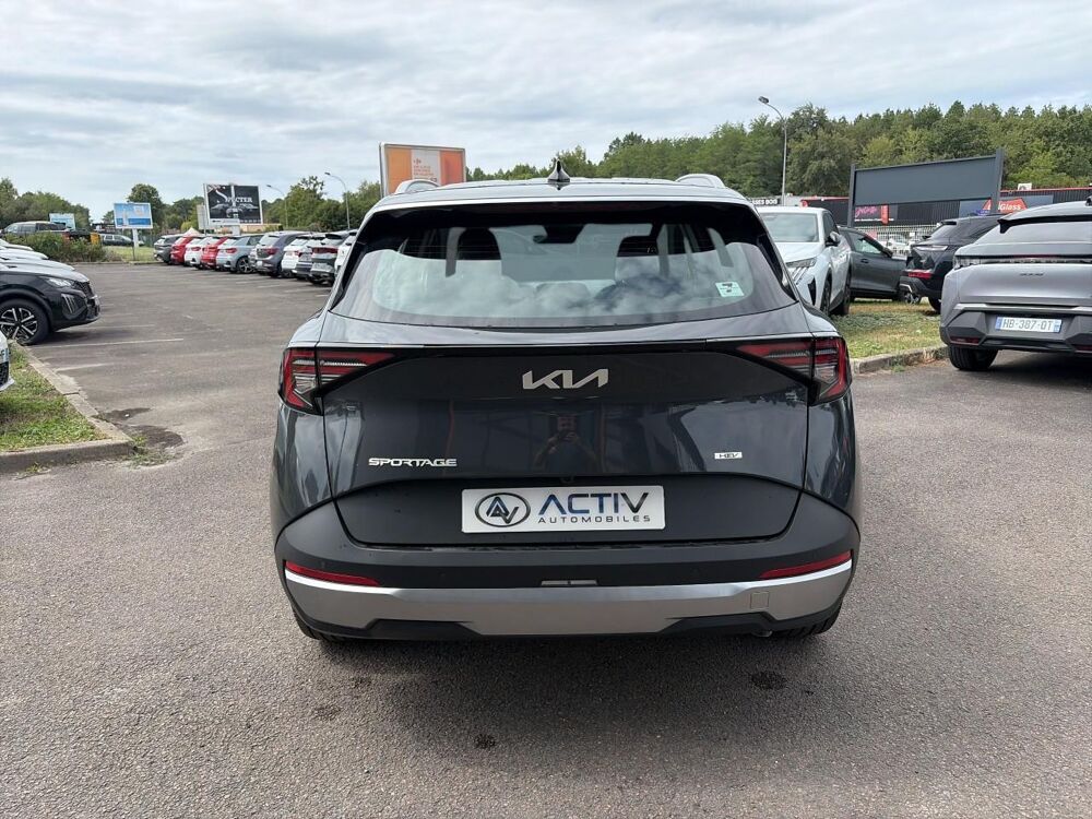 Sportage 1.6 hybride 239 active 2026 occasion 88150 Chavelot