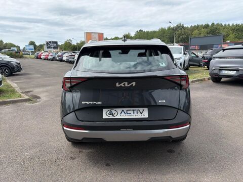 Sportage 1.6 hybride 239 active 2026 occasion 88150 Chavelot