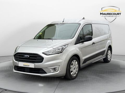 Ford Transit Connect 1.5 EcoBlue - 120 - BVA S&S TRANSIT CONNECT 2022 occasion MAURECOURT 78780