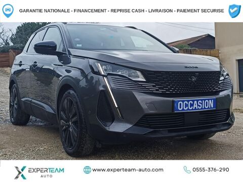 Peugeot 3008 GT PACK HYBRID 225 BV e-EAT8 PHASE 2 2021 occasion Brive-la-Gaillarde 19100