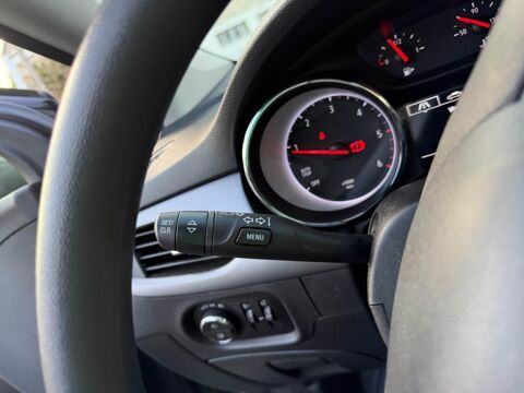 Astra K 1.5 CDTI - 105 S&S Edition gps + clim 2020 occasion 19100 Brive-la-Gaillarde