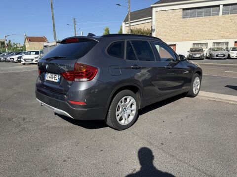 X1 sDrive E84 18d - BVA Business gps + clim + radar AR 2014 occasion 19100 Brive-la-Gaillarde