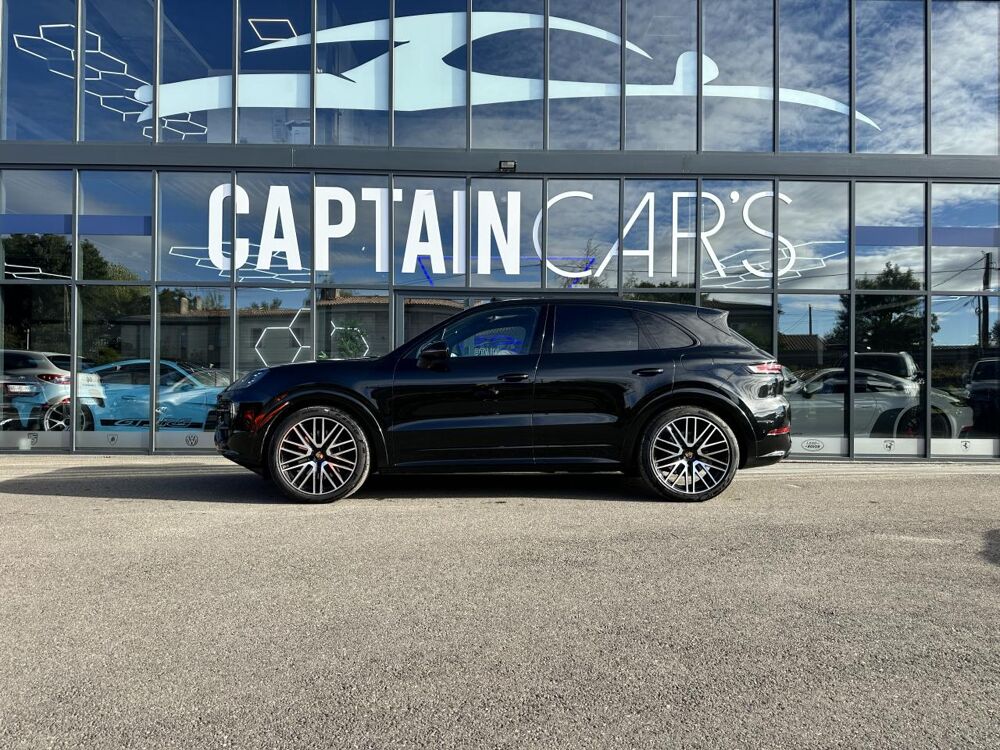 Cayenne E-HYBRID - 3.0 V6 470 - GARANTIE 12 MOIS 2024 occasion 33450 Montussan