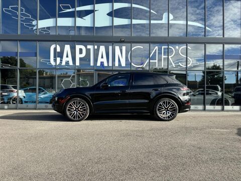 Cayenne E-HYBRID - 3.0 V6 470 - GARANTIE 12 MOIS 2024 occasion 33450 Montussan