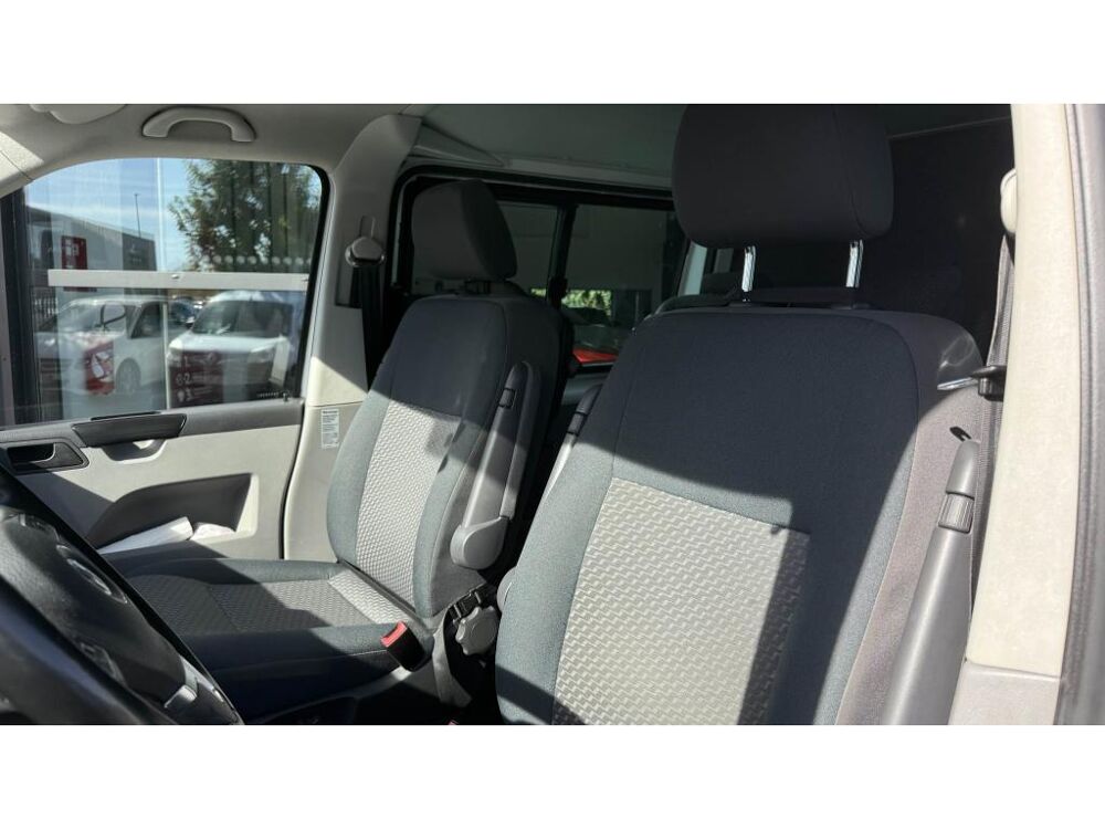 Transporter COMBI 2.0 TDI 140 - BV DSG Multivan Edition 25 - 2013 - Orig 2013 occasion 60740 Saint-Maximin