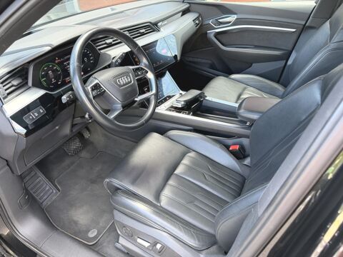 E-TRON E-Quattro 55 - Avus 2019 occasion 38330 Montbonnot-Saint-Martin