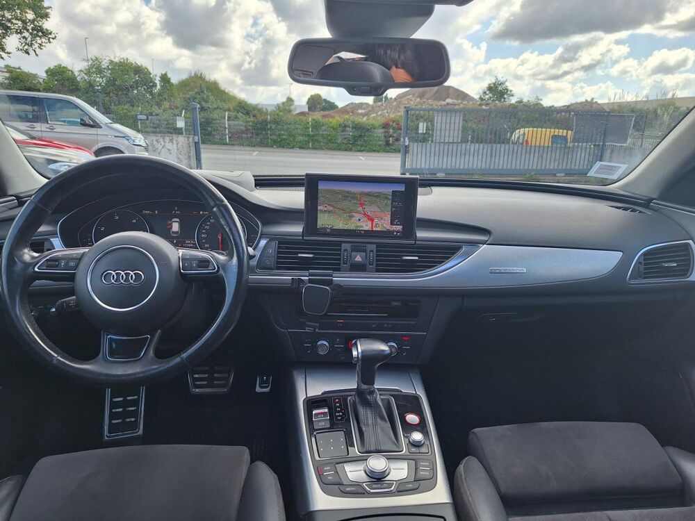 A6 3.0 BITDI 315 AVUS QUATTRO TIPTRONIC BVA 2012 occasion 56850 Caudan