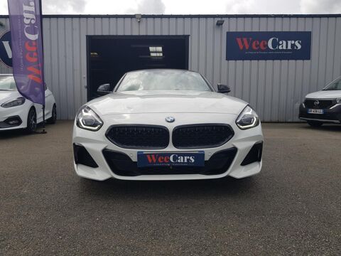 Z4 sDrive30i - BVA Sport ROADSTER G29 M Sport 2019 occasion 56850 Caudan