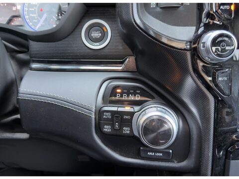 RAM 1500 CREWCAB LIMITED NIGHT EDITION - VENTE A MARCHAND 2022 occasion 91830 Le Coudray-Montceaux