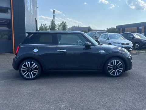 Cooper D Cooper s 192 bva7 2018 occasion 85150 Les Achards