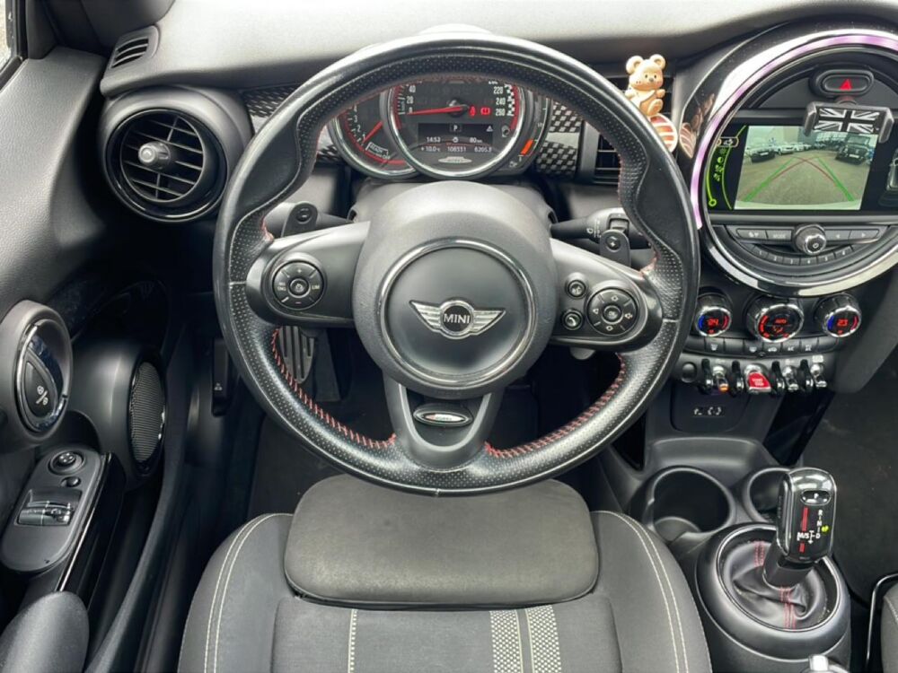 Cooper D John cooper works 231 bvas8 2018 occasion 33127 Saint-Jean-d'Illac