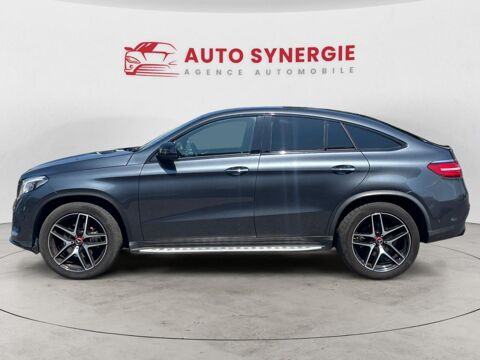 Classe GLE Coup&eacute; GLE 350 d - BVA 9G-Tronic COUPE - BM C292 Fascination 2015 occasion 13400 Aubagne