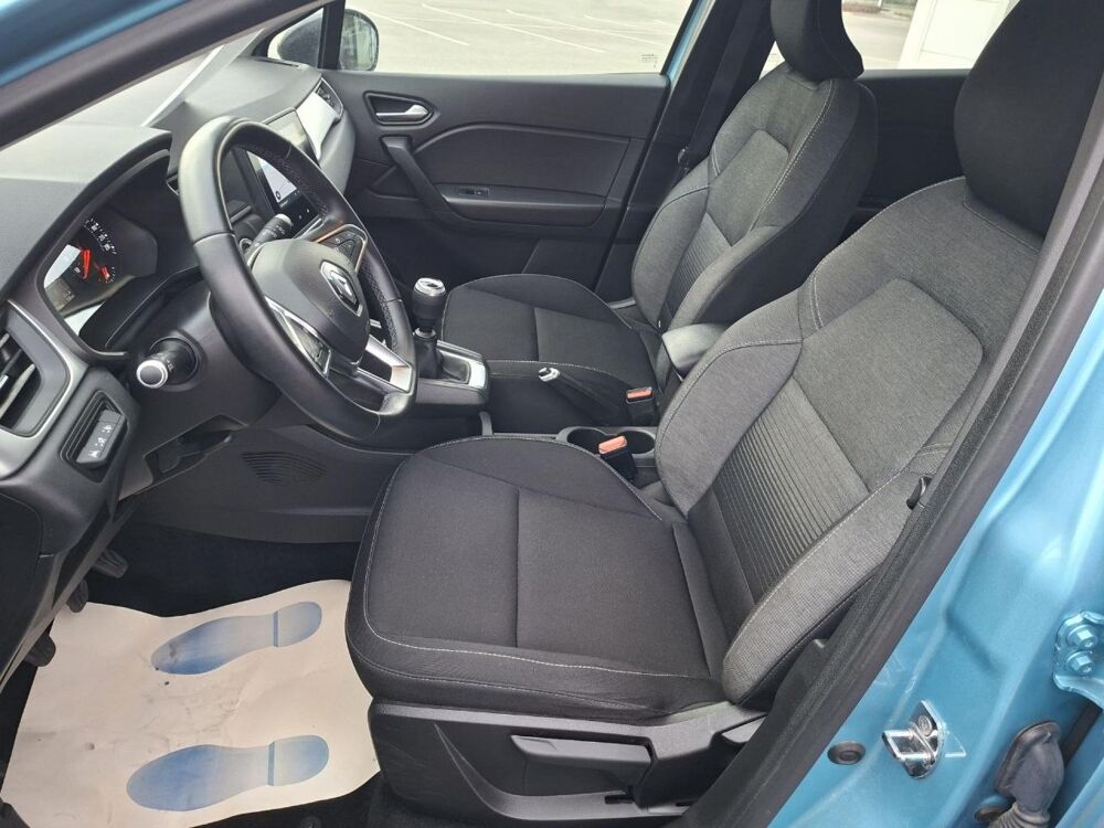 Captur 1.5 Blue dCi - 95 II Business 2020 occasion 31660 Bessi&egrave;res