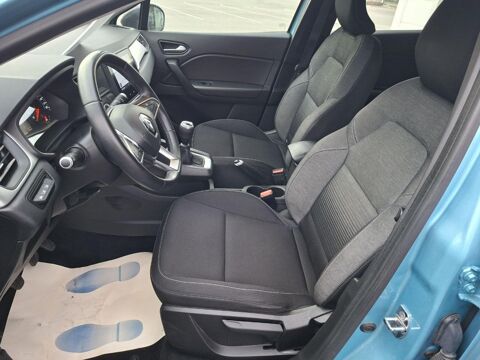 Captur 1.5 Blue dCi - 95 II Business 2020 occasion 31660 Bessi&egrave;res