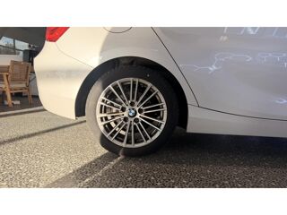 S&eacute;rie 1 118i 136 ch BVA UrbanChic - Garantie 12 mois 2018 occasion 16000 Angoul&ecirc;me