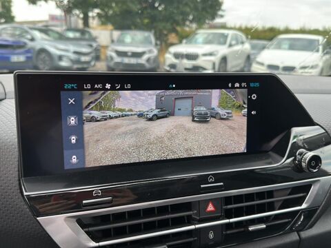 C4 1.5 bluehdi 130 max automatique 2024 occasion 88150 Chavelot