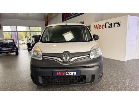 Kangoo Express L1 1.5 DCi 90 CH Extra R-Link -Garantie 12 mois 2018 occasion 16000 Angoul&ecirc;me