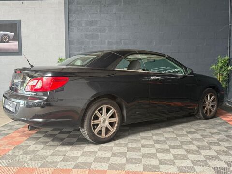 Sebring CC 2.7 V6 186ch BVA Limited - GARANTIE 6 MOIS 2009 occasion 33700 M&eacute;rignac