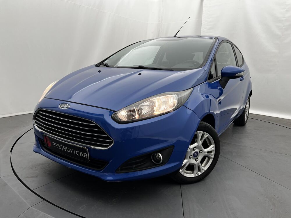 Fiesta 1.2 60 cv Ambiente PHASE 2 2013 occasion 33130 B&egrave;gles