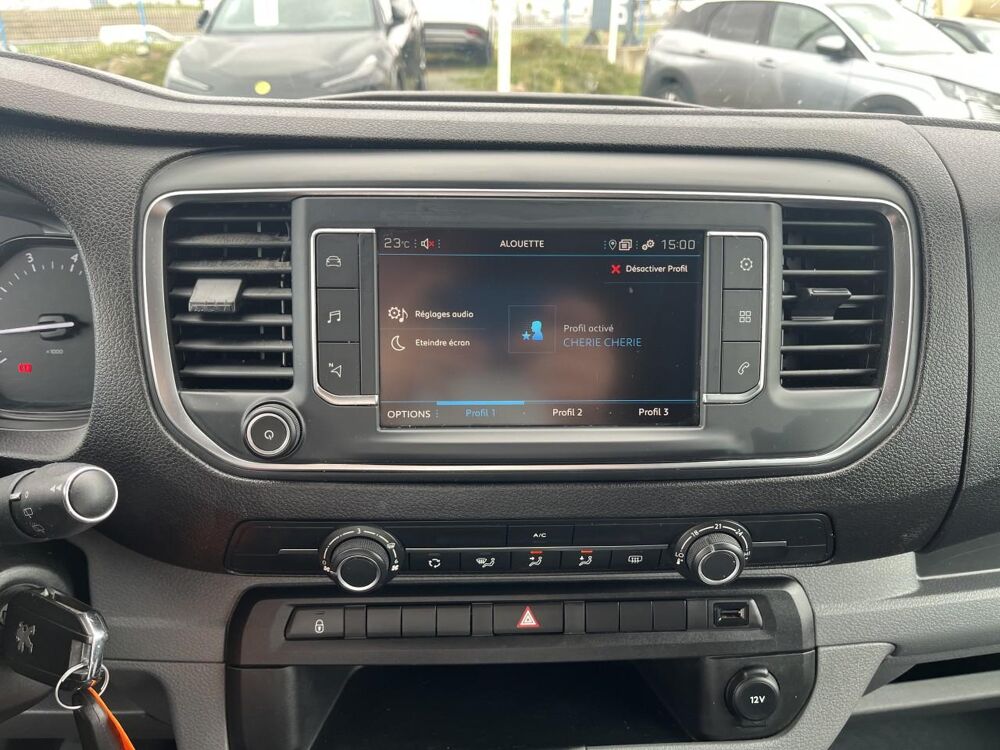 Traveller 1.5 bluehdi 120 standard business 9pl 2020 occasion 54520 Laxou