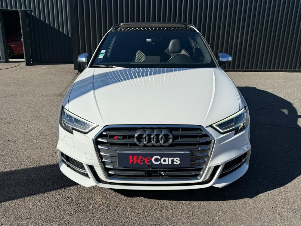 S3 SPORTBACK 2.0 TFSI 310 QUATTRO S-TRONIC BVA 2017 occasion 42170 Saint-Just-Saint-Rambert