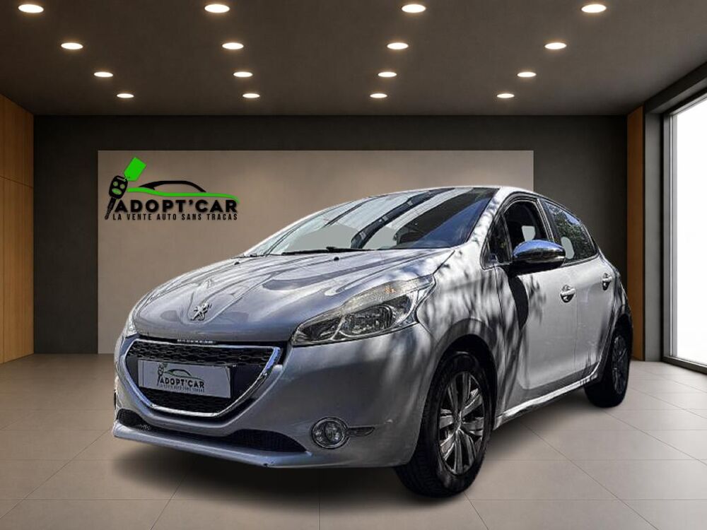 208 1.0 VTi 12V BERLINE Active 2014 occasion 77185 Lognes