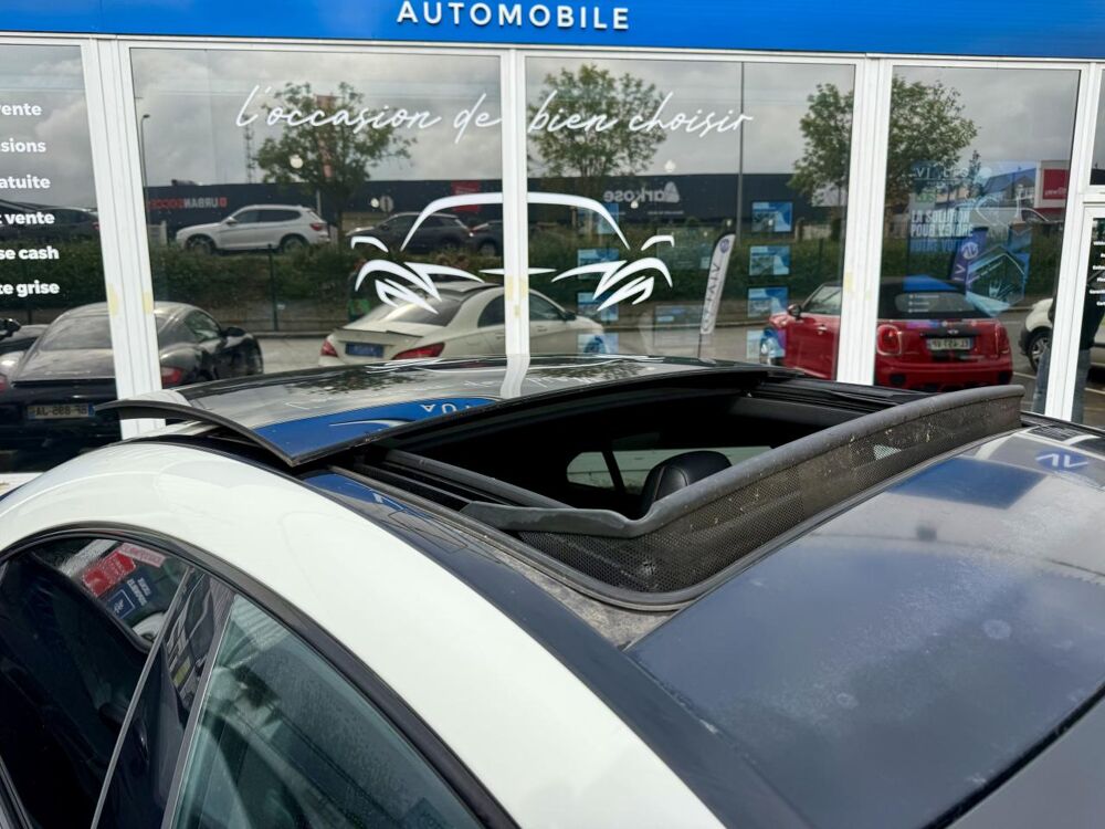 Classe CLA 200 d 7G-DCT Fascination Pack AMG ? Phase 2 ? Toit ouvrant ? 2016 occasion 49070 Beaucouz&eacute;