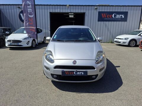 Grande panda 1.2 70 STEEL 2016 occasion 56850 Caudan