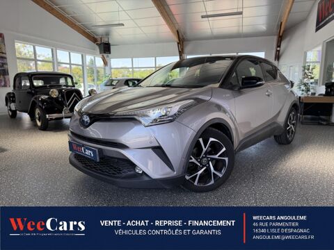 Annonce voiture Toyota Divers 17990 €