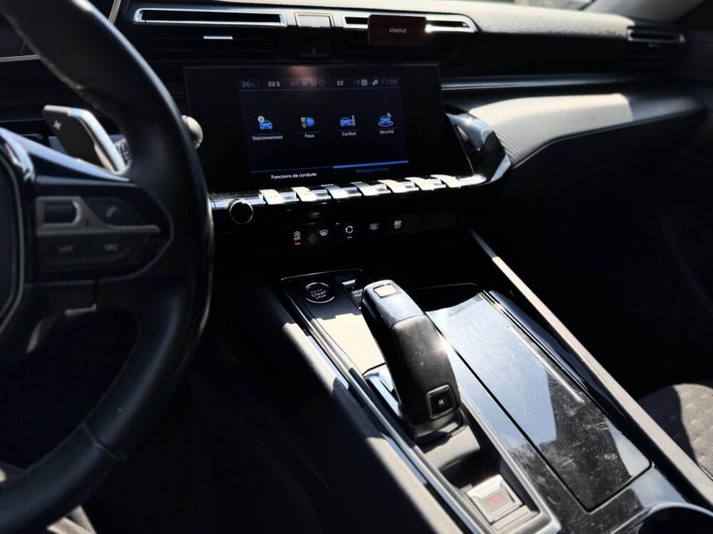 508 SW 130CH - CAM 360 - CARPLAY - JANTES 16 2021 occasion 13760 Saint-Cannat
