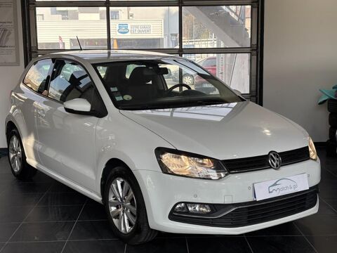 Polo 1.4TDI 90CH - BUSINESS - BLUEMOTION 2016 occasion 38400 Saint-Martin-d'H&egrave;res
