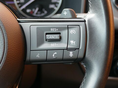 Qashqai III 1.3 MILD HYBRID 158 ACENTA - BV Xtronic 2023 occasion 77090 Coll&eacute;gien