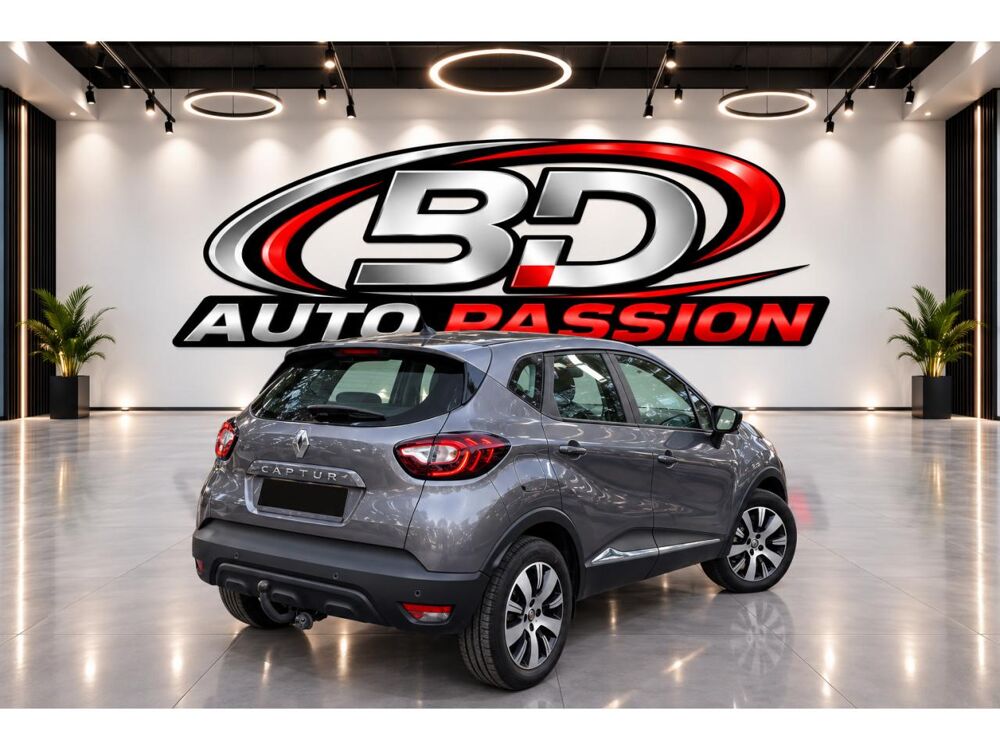 Captur 1.5 dCi - 90ch Intens 2018 / distribution, entretien, CT OK 2018 occasion 30260 Orthoux-S&eacute;rignac-Quilhan