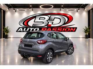 Captur 1.5 dCi - 90ch Intens 2018 / distribution, entretien, CT OK 2018 occasion 30260 Orthoux-S&eacute;rignac-Quilhan