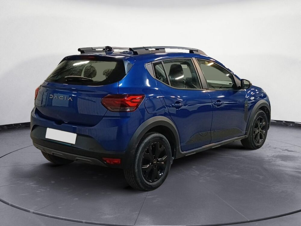 Sandero 1.0 tce 110ch stepway extreme + 2024 occasion 34190 Ganges