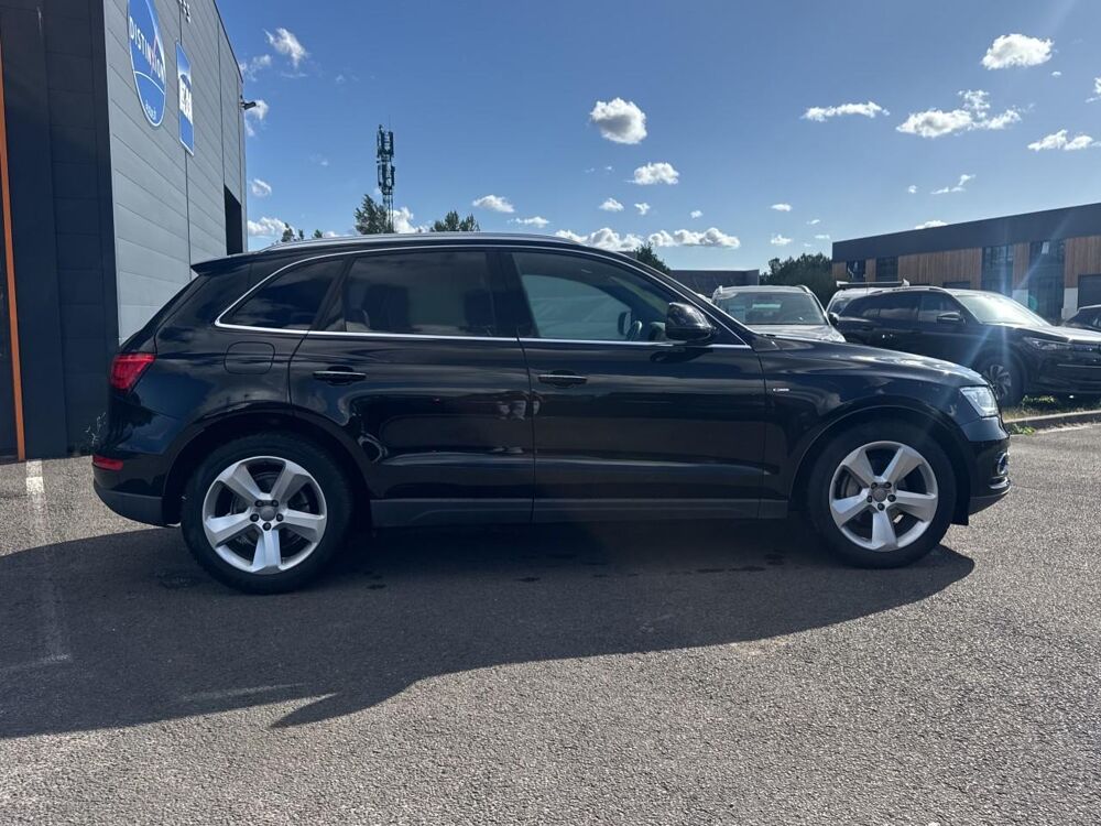 Q5 2.0 tdi 150 clean diesel s line 2016 occasion 57525 Talange