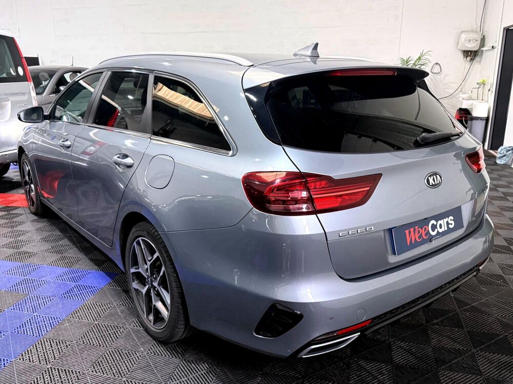 Ceed SW 1.6 CRDi MHEV 136 DCT GT Line - Garantie 12 MOIS 2021 occasion 94360 Bry-sur-Marne