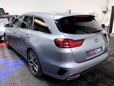 Ceed SW 1.6 CRDi MHEV 136 DCT GT Line - Garantie 12 MOIS 2021 occasion 94360 Bry-sur-Marne