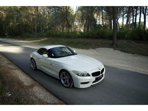 Z4 PACK M sDrive 23i - SIEGES CHAUFFANTS - CHASSIS SPORT - ECRA 2010 occasion 13760 Saint-Cannat