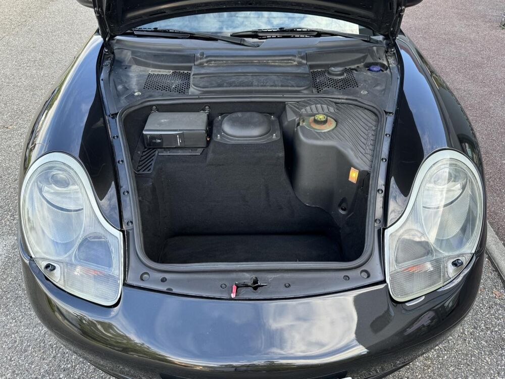 911 996 Carrera 4 3.4i IMS OK 2002 occasion 38330 Montbonnot-Saint-Martin
