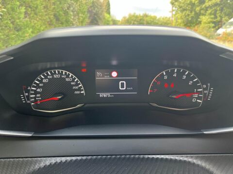 208 100CH S&S - DISTRI OK - 1ERE MAIN - CARPLAY - CAMERA 360 2020 occasion 13760 Saint-Cannat