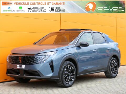 Peugeot 3008 III HYBRID 145 GT - BV E-DCS6 PACK EXCLUSIVE & TO. 2026 occasion Coll&eacute;gien 77090